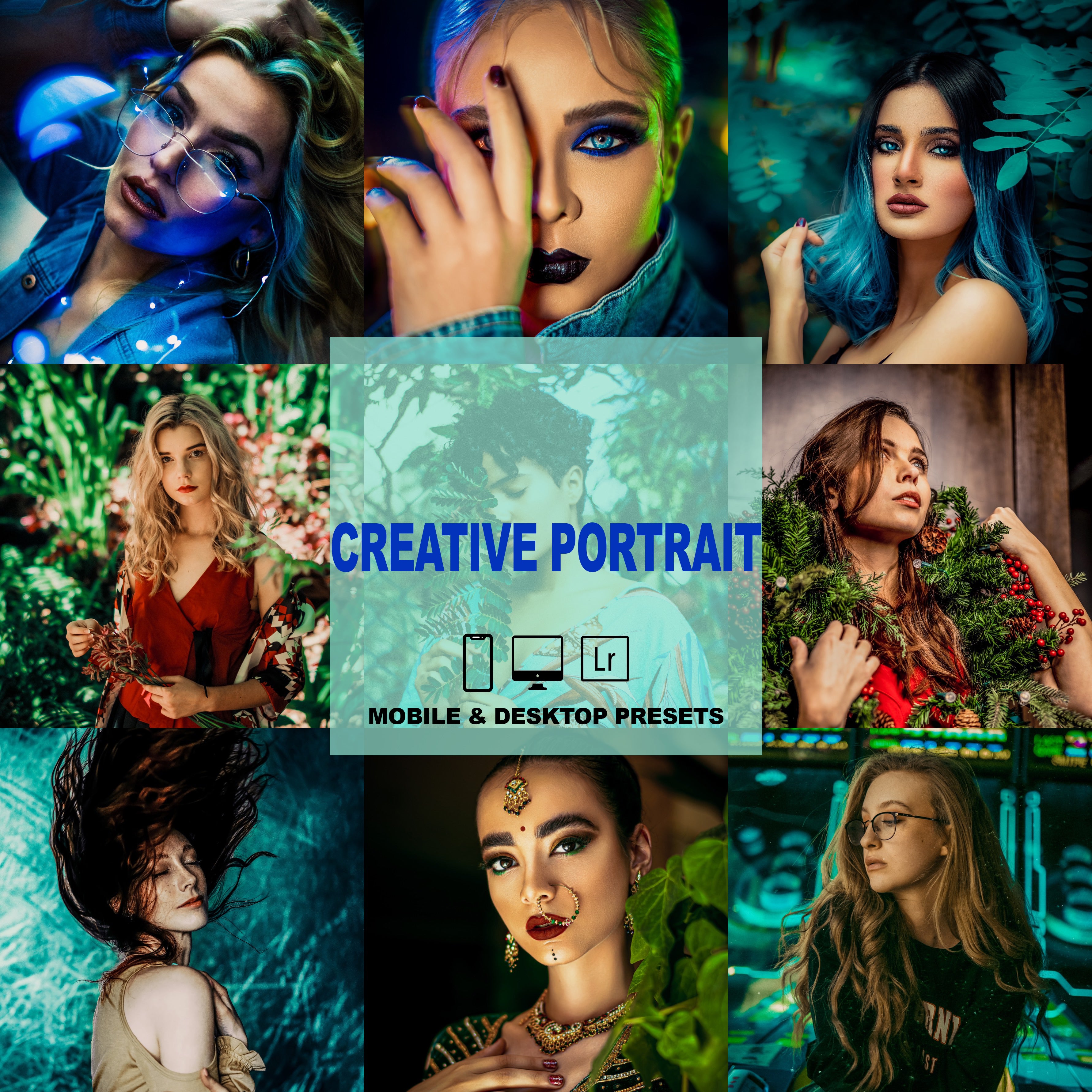 Creative Portrait