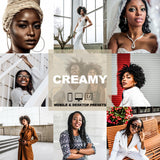 Creamy