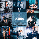 Gains