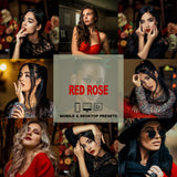 Red Rose