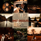 Sweet Chocolate