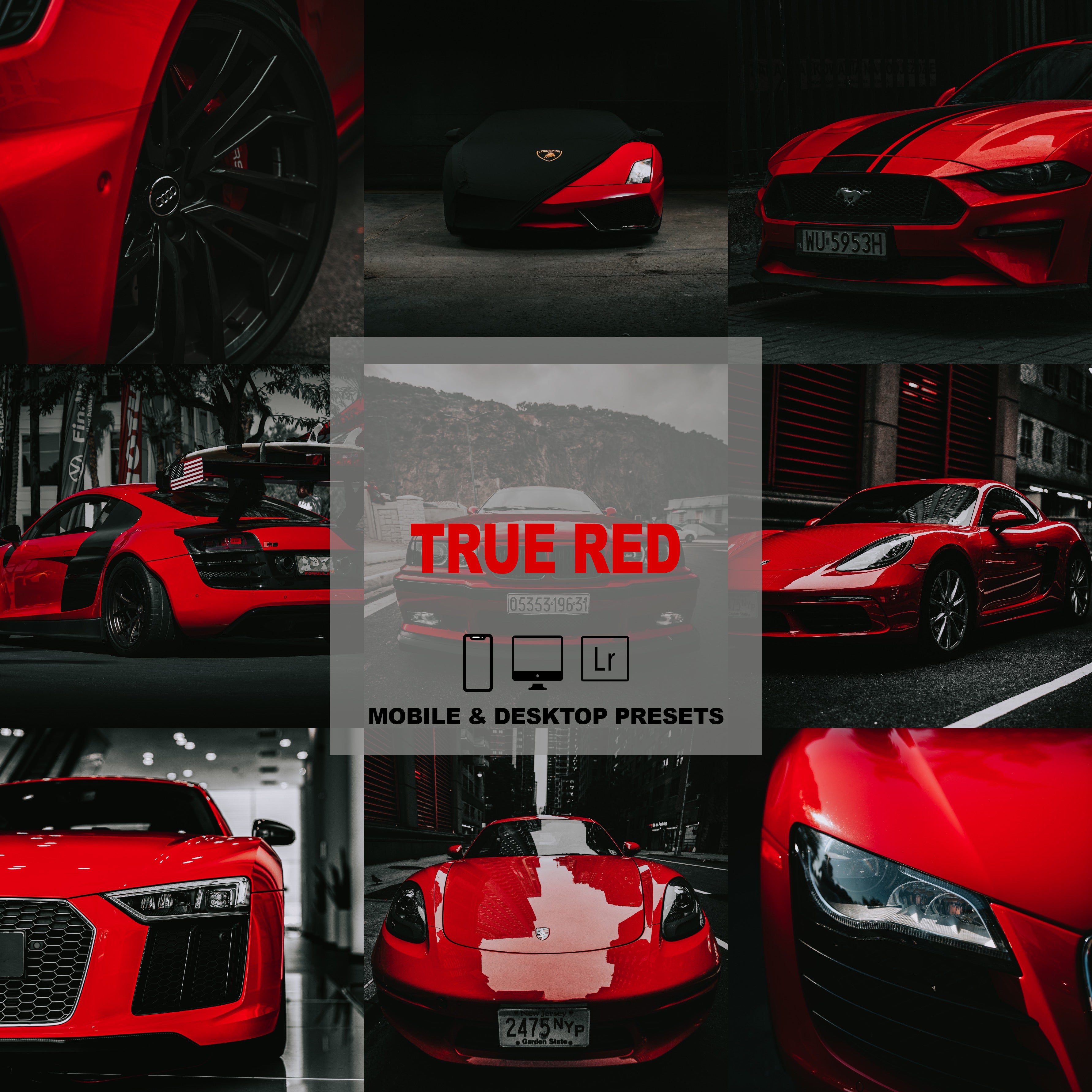 True Red