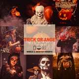 Trick Or-ange