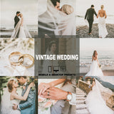 Vintage Wedding