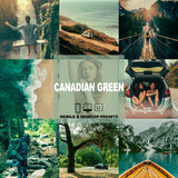Canadian Green